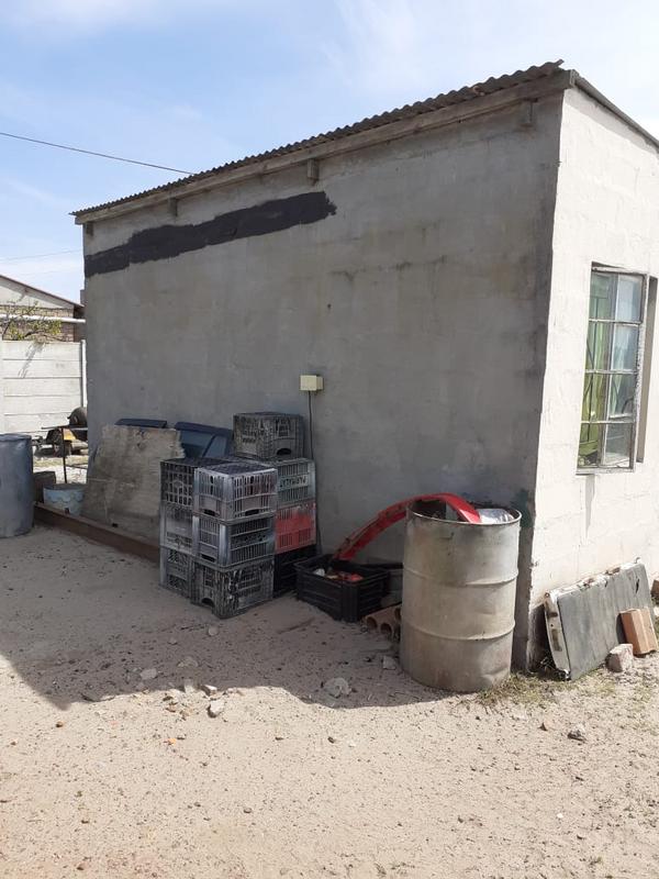0 Bedroom Property for Sale in Theronville Western Cape